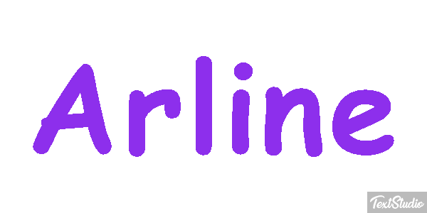 Arline Text effect