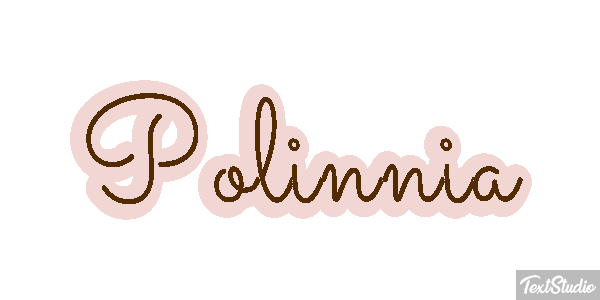 Polinnia Effetto testo
