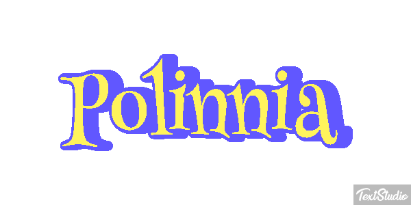 Polinnia Effetto testo