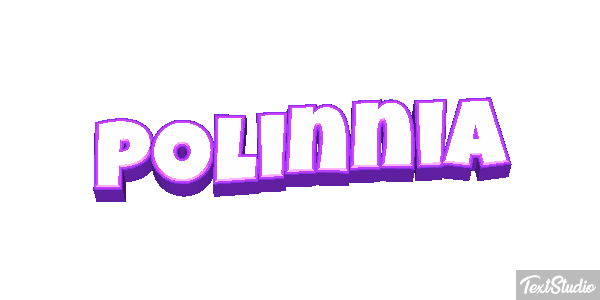 Polinnia Effetto testo