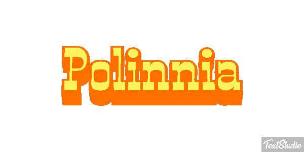 Polinnia Effetto testo