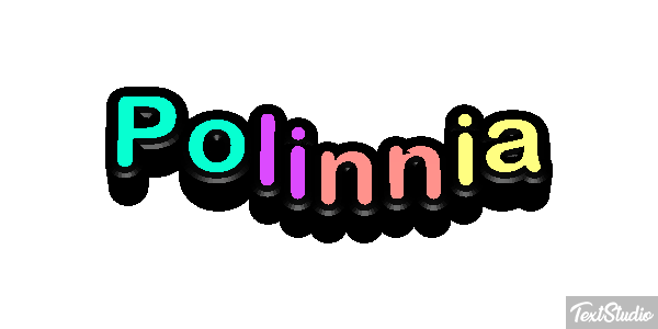 Polinnia Effetto testo