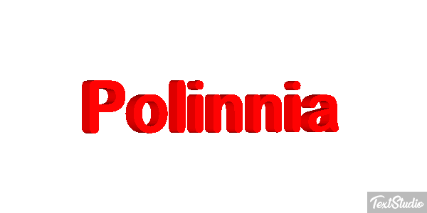 Polinnia Effetto testo