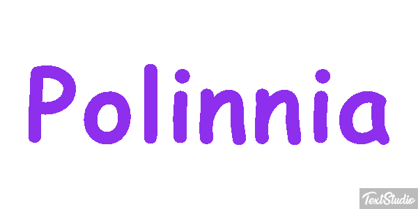 Polinnia Effetto testo