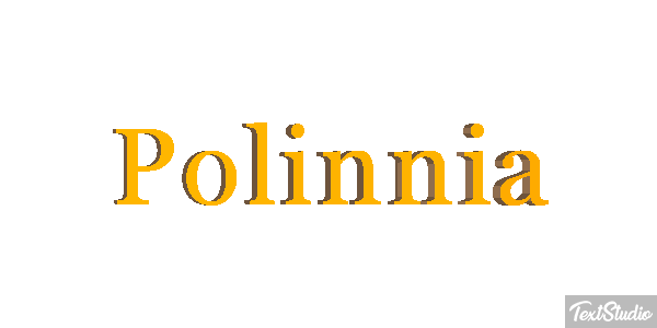 Polinnia Effetto testo