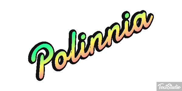 Polinnia Effetto testo