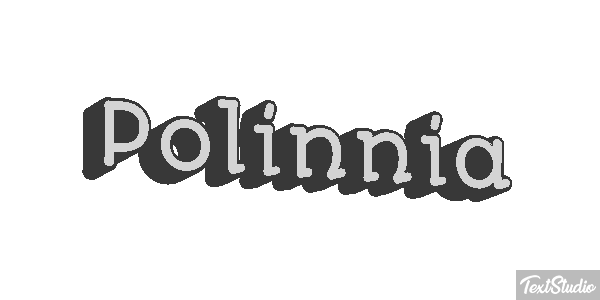 Polinnia Effetto testo