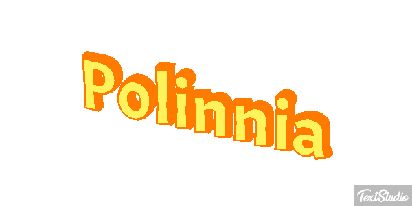 Polinnia Effetto testo