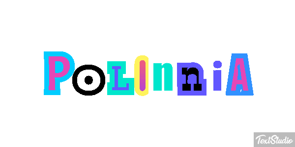 Polinnia Effetto testo