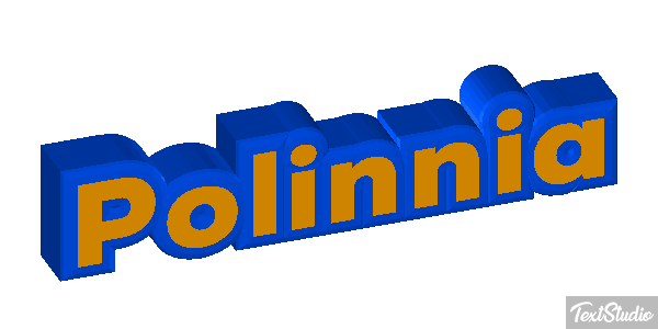 Polinnia Effetto testo