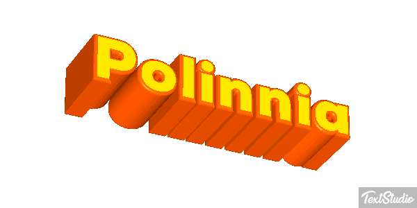 Polinnia Effetto testo