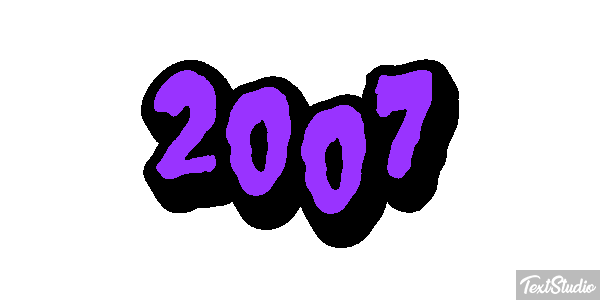 2007 Effet de texte