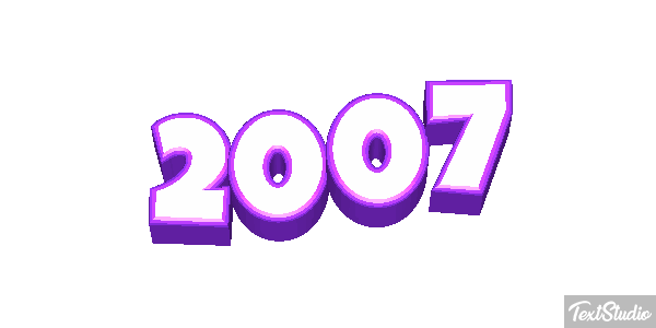 2007 Effet de texte