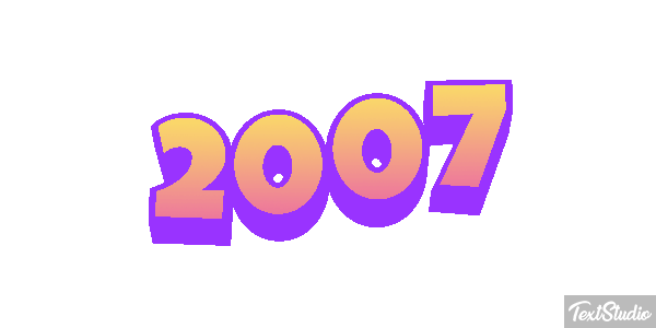 2007 Effet de texte