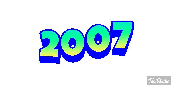 2007 Effet de texte