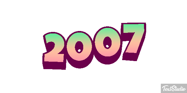 2007 Effet de texte