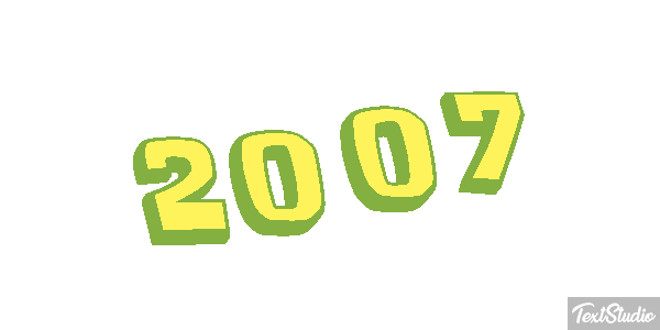 2007 Effet de texte