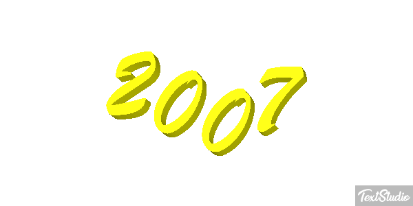 2007 Effet de texte