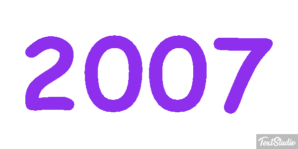 2007 Effet de texte