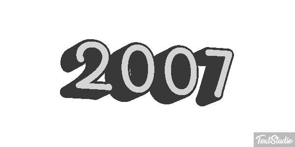 2007 Effet de texte