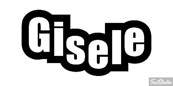 Gisèle Efekt tekstowy