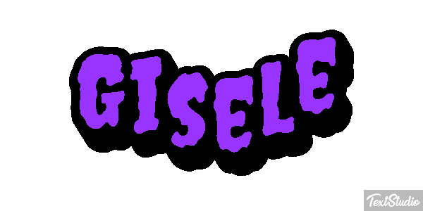 Gisèle Efekt tekstowy