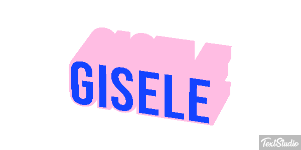 Gisèle Efekt tekstowy