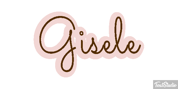 Gisèle Efekt tekstowy