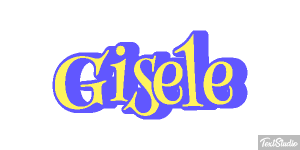 Gisèle Efekt tekstowy