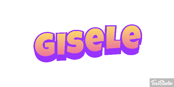 Gisèle Efekt tekstowy