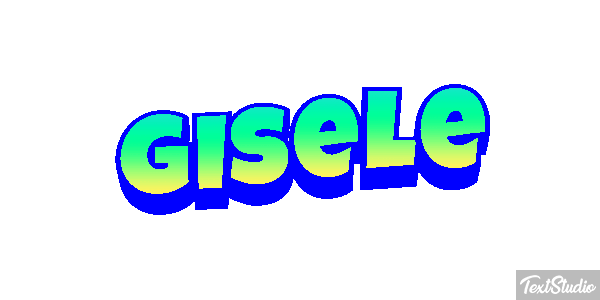 Gisèle Efekt tekstowy
