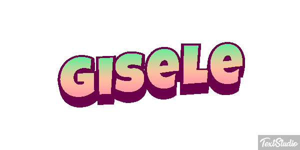 Gisèle Efekt tekstowy