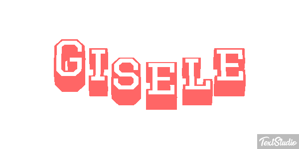 Gisèle Efekt tekstowy