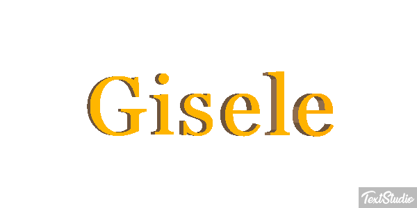 Gisèle Efekt tekstowy