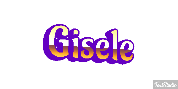 Gisèle Efekt tekstowy