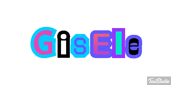 Gisèle Efekt tekstowy