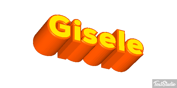 Gisèle Efekt tekstowy