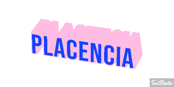 Placencia Efekt tekstowy
