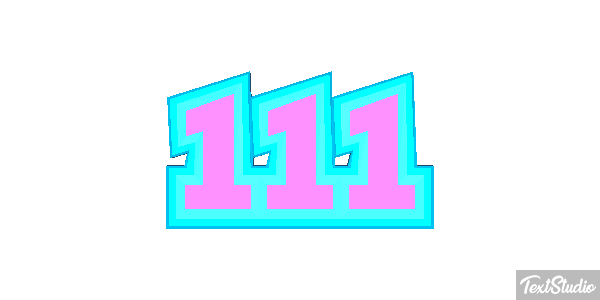 111 Effetto testo