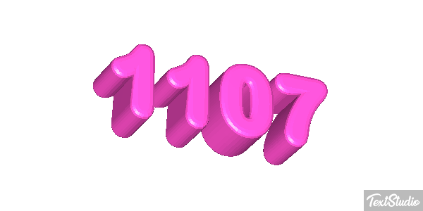 1107 Effetto testo