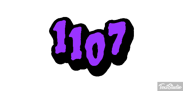 1107 Effetto testo