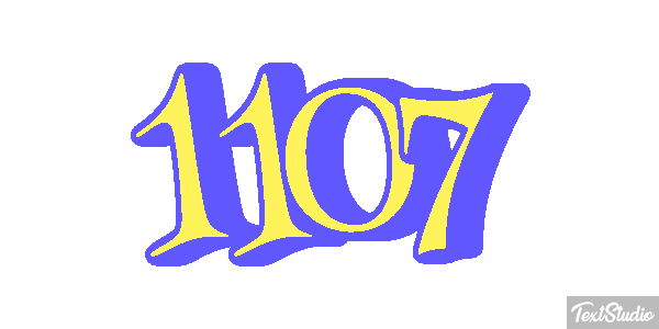 1107 Effetto testo
