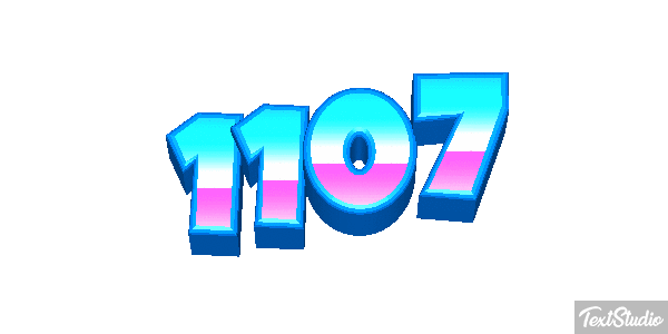 1107 Effetto testo