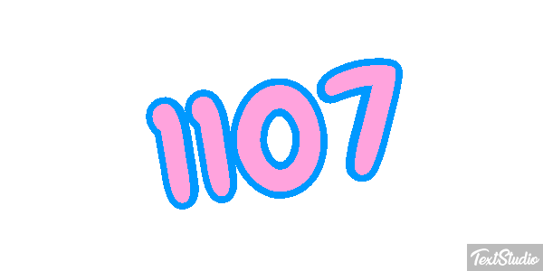 1107 Effetto testo