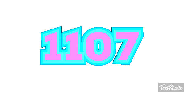 1107 Effetto testo