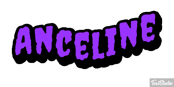 Anceline Effetto testo