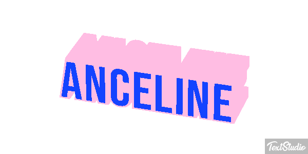 Anceline Effetto testo