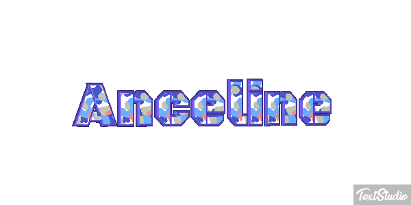 Anceline Effetto testo