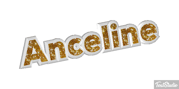 Anceline Effetto testo