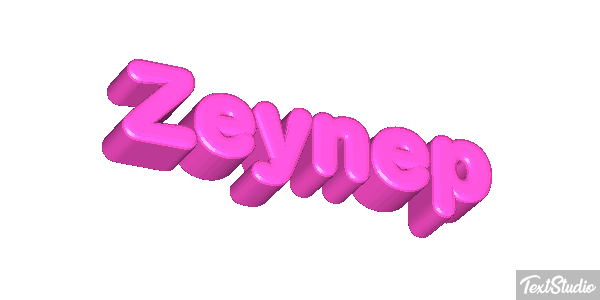 Zeynep Effet de texte